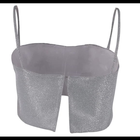 Spaghetti Strap Cami - Picture 3 of 5